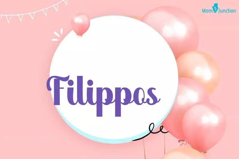 Filippos Birthday Wallpaper