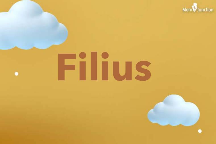 Filius 3D Wallpaper