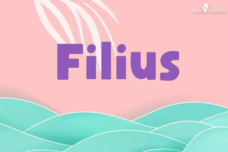 Filius Stylish Wallpaper