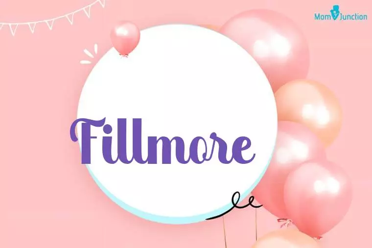 Fillmore Birthday Wallpaper