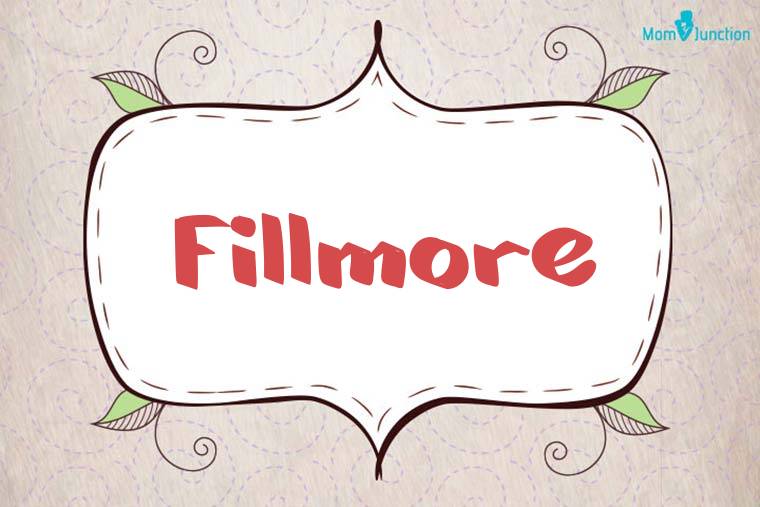 Fillmore Stylish Wallpaper