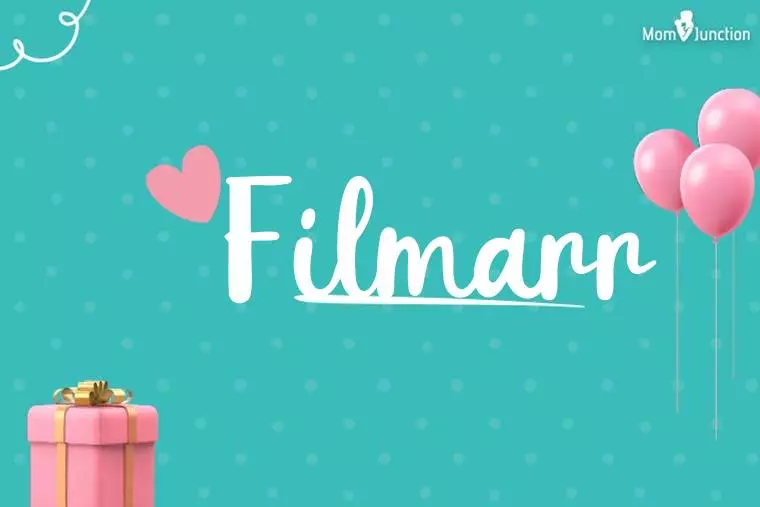 Filmarr Birthday Wallpaper