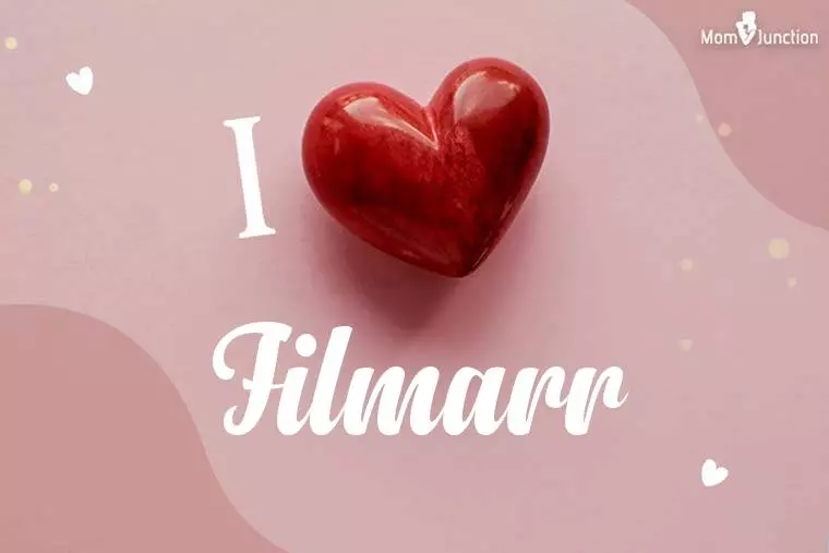 I Love Filmarr Wallpaper