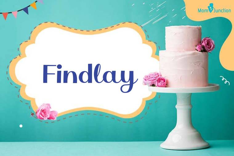 Findlay Birthday Wallpaper