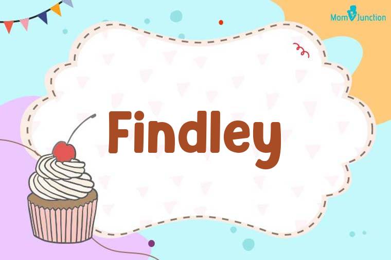 Findley Birthday Wallpaper
