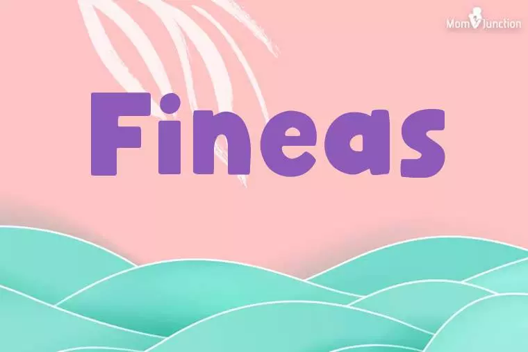 Fineas Stylish Wallpaper