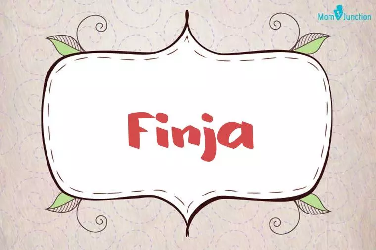 Finja Stylish Wallpaper