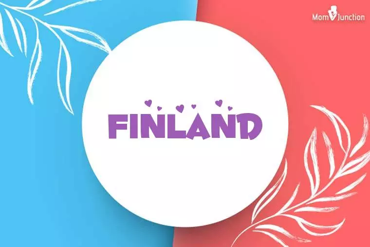 Finland Stylish Wallpaper