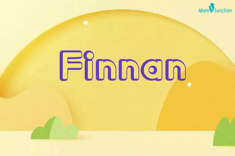 Finnan 3D Wallpaper