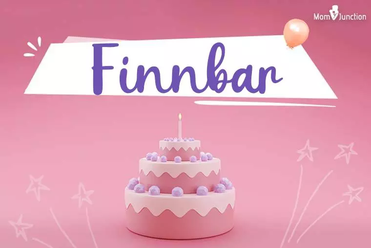 Finnbar Birthday Wallpaper