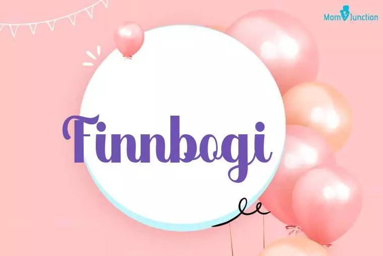 Finnbogi Birthday Wallpaper