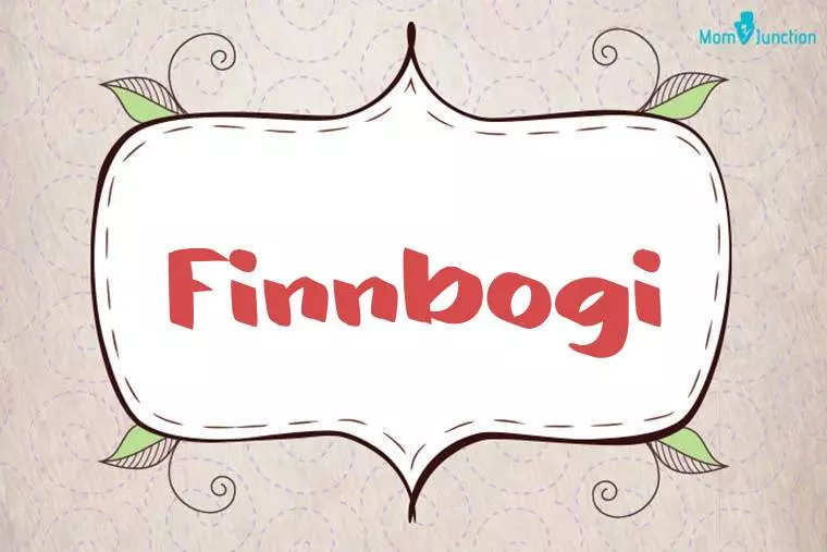 Finnbogi Stylish Wallpaper