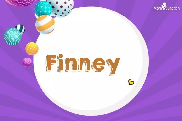 Finney 3D Wallpaper