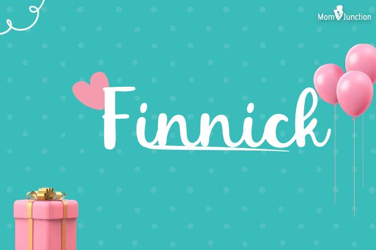 Finnick Birthday Wallpaper