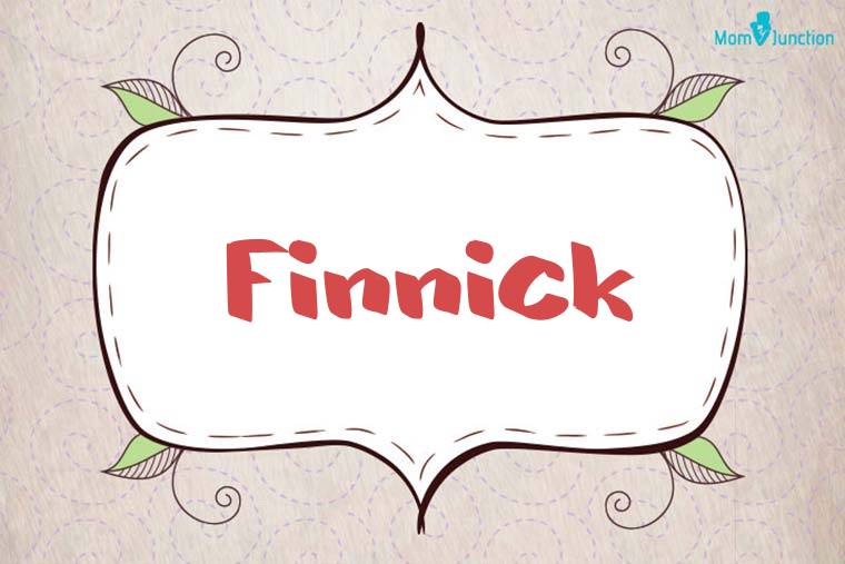 Finnick Stylish Wallpaper