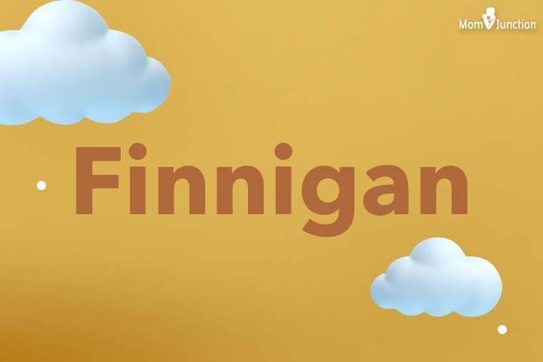 Finnigan 3D Wallpaper