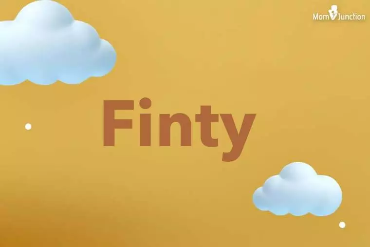 Finty 3D Wallpaper