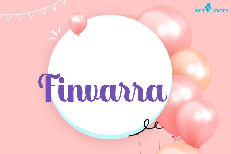 Finvarra Birthday Wallpaper