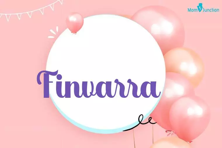 Finvarra Birthday Wallpaper