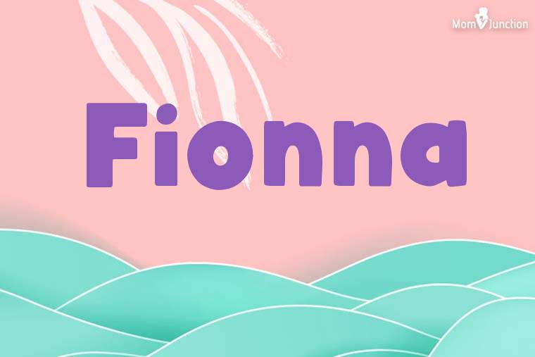 Fionna Stylish Wallpaper