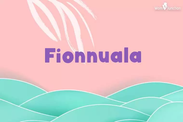 Fionnuala Stylish Wallpaper