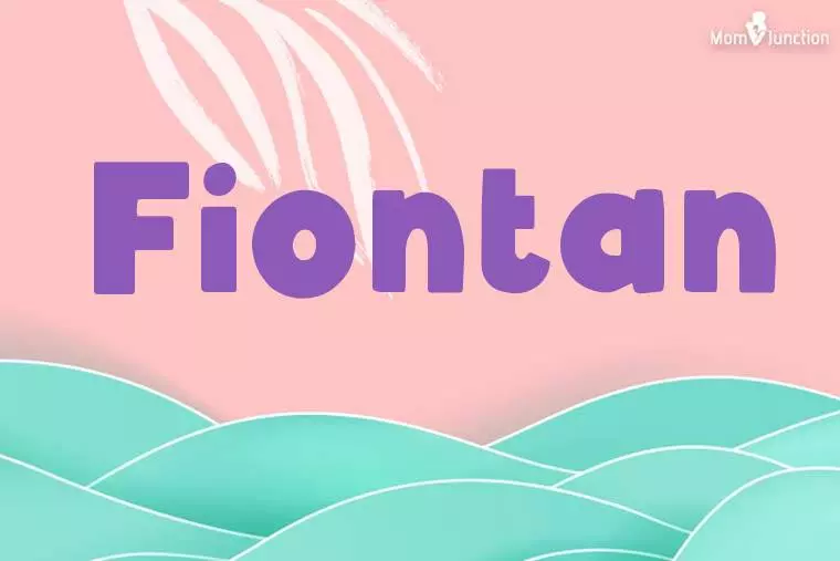 Fiontan Stylish Wallpaper