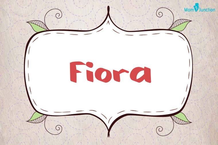 Fiora Stylish Wallpaper
