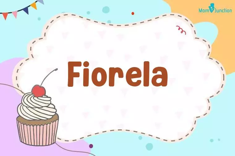 Fiorela Birthday Wallpaper