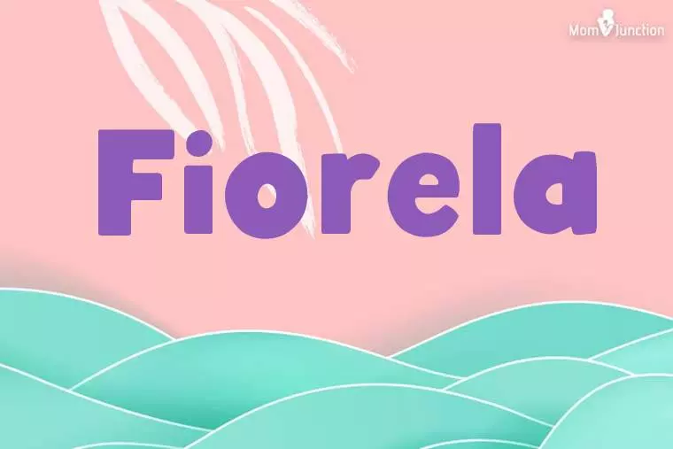 Fiorela Stylish Wallpaper