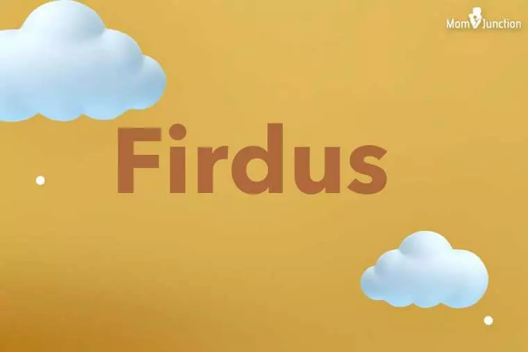 Firdus 3D Wallpaper