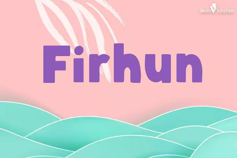 Firhun Stylish Wallpaper