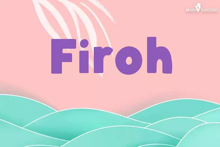 Firoh Stylish Wallpaper