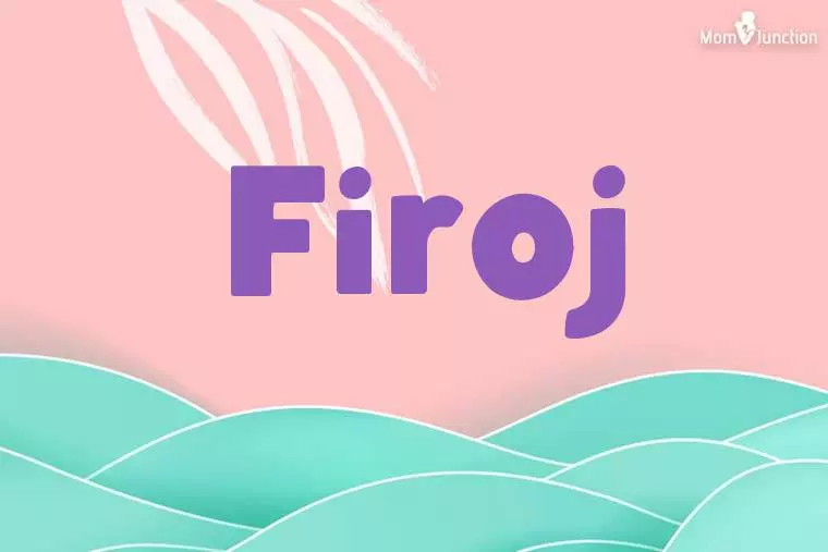 Firoj Stylish Wallpaper