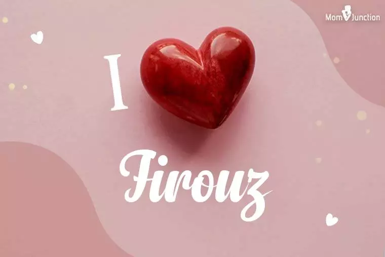 I Love Firouz Wallpaper