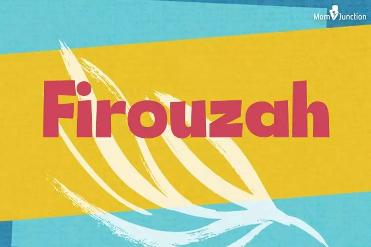 Firouzah Stylish Wallpaper