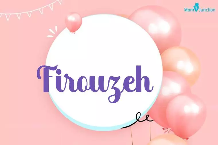 Firouzeh Birthday Wallpaper