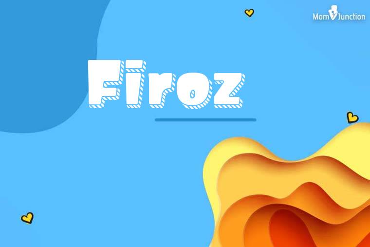 Firoz 3D Wallpaper