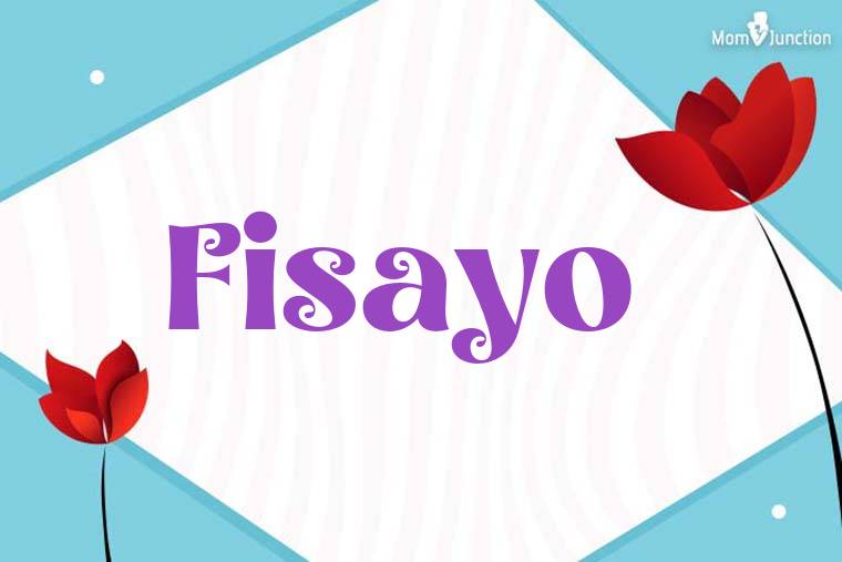 Fisayo 3D Wallpaper