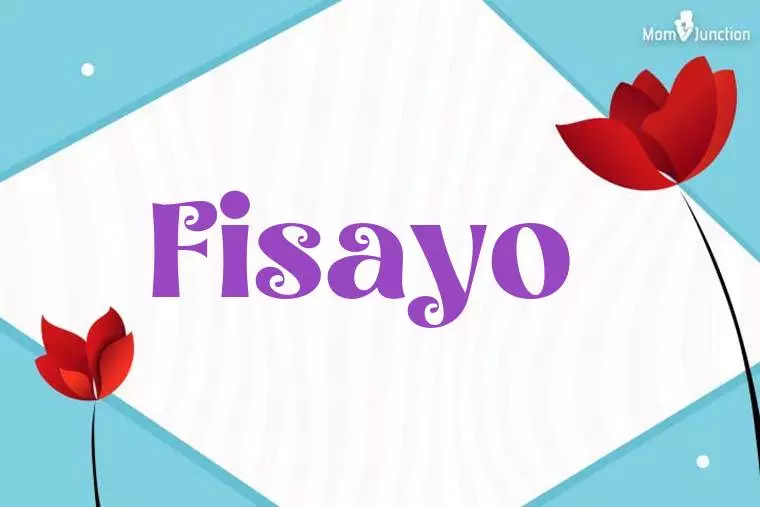 Fisayo 3D Wallpaper