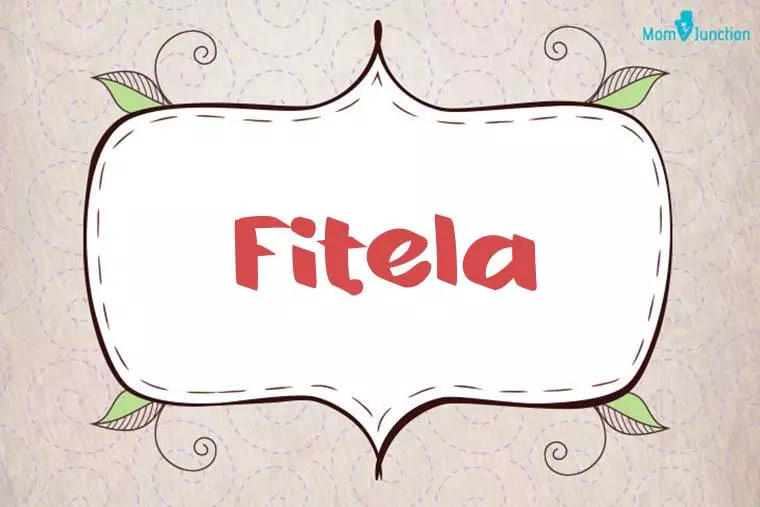 Fitela Stylish Wallpaper