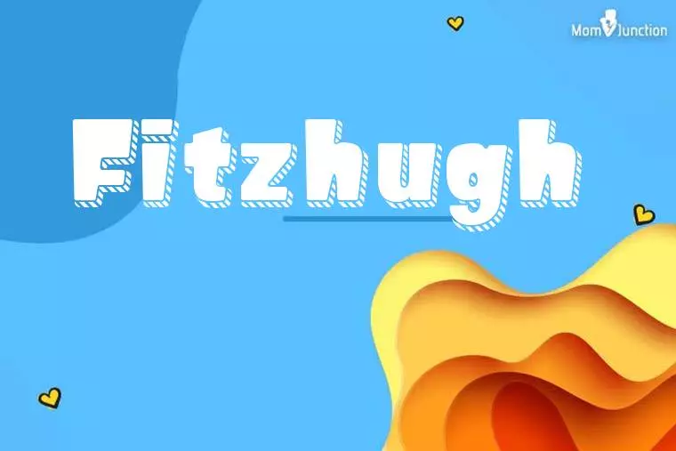 Fitzhugh 3D Wallpaper