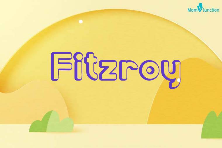 Fitzroy 3D Wallpaper