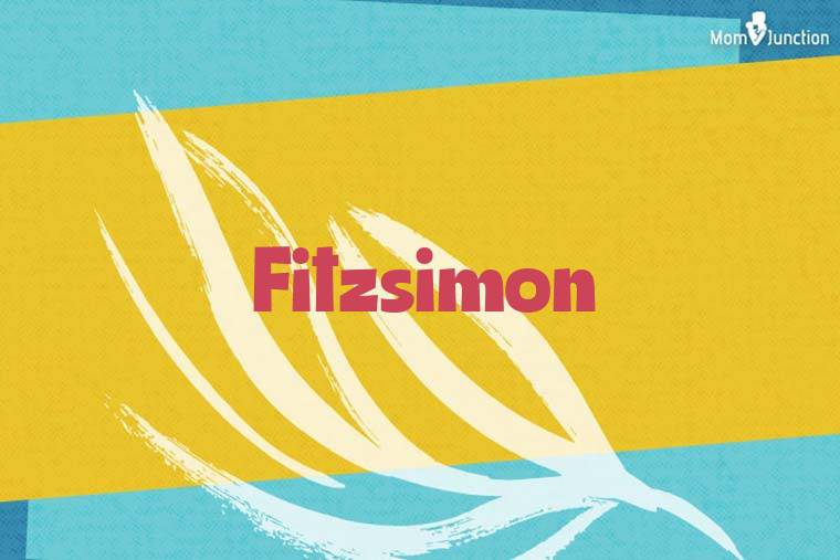 Fitzsimon Stylish Wallpaper