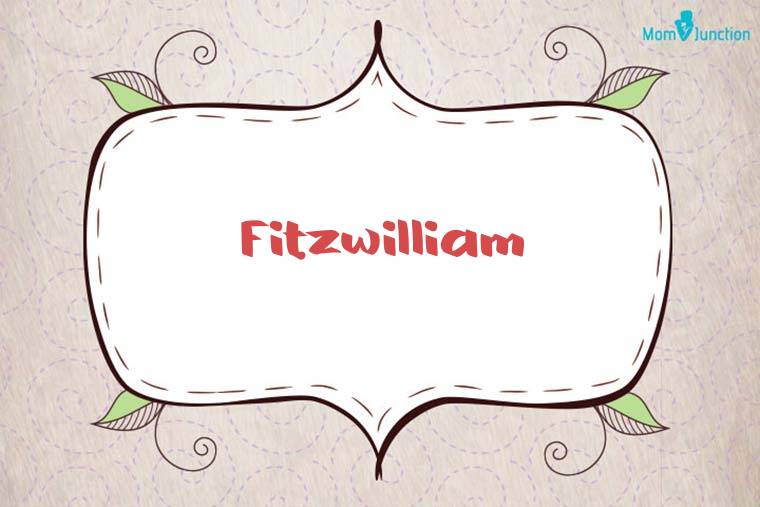 Fitzwilliam Stylish Wallpaper