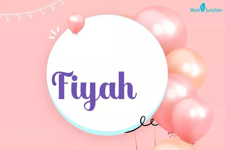 Fiyah Birthday Wallpaper