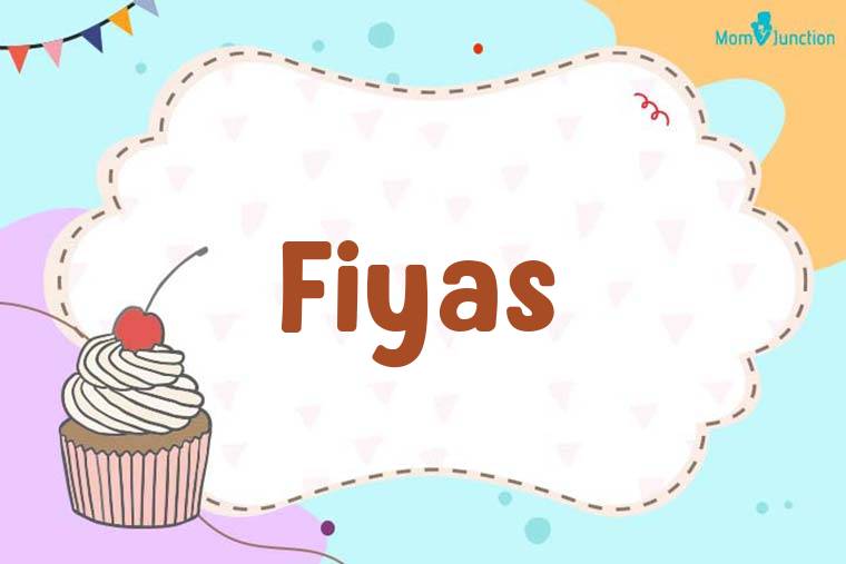 Fiyas Birthday Wallpaper