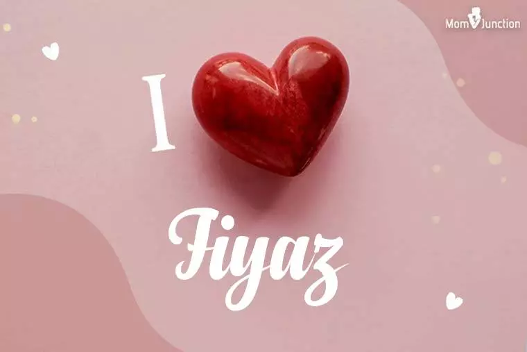 I Love Fiyaz Wallpaper