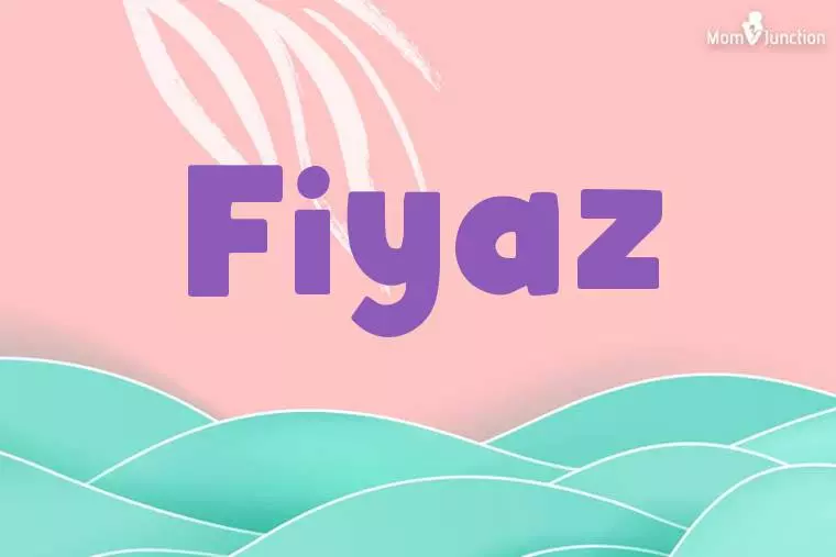 Fiyaz Stylish Wallpaper