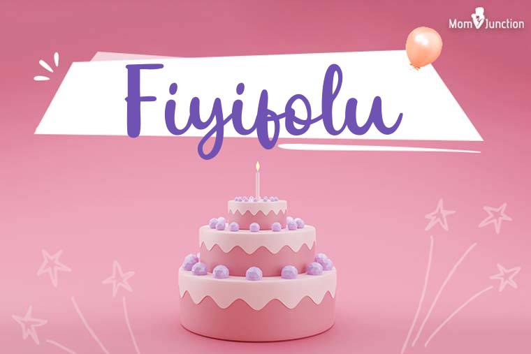 Fiyifolu Birthday Wallpaper