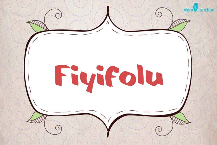 Fiyifolu Stylish Wallpaper